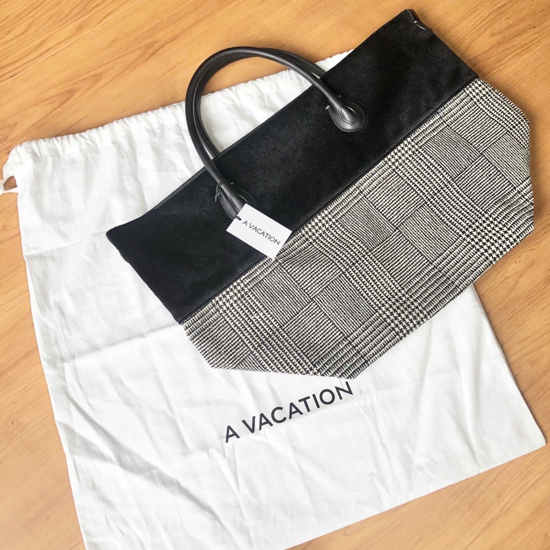 新品A VACATION VAST エストネーション別注トートバッグ¥62700 | www