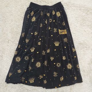 ヒステリックグラマー ロングスカート/マキシスカートの通販 200点以上