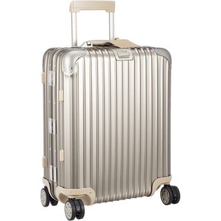 リモワ(RIMOWA)のRIMOWA リモワ TOPAS TITANIUM トパーズ チタニウム 45L(旅行用品)