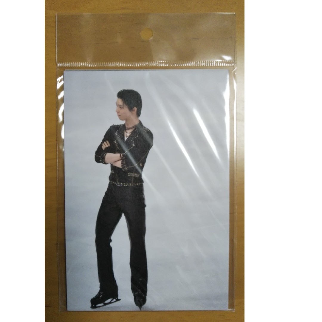 羽生結弦展2022 ポストカード5枚セット(A) エンタメ/ホビーのタレントグッズ(スポーツ選手)の商品写真