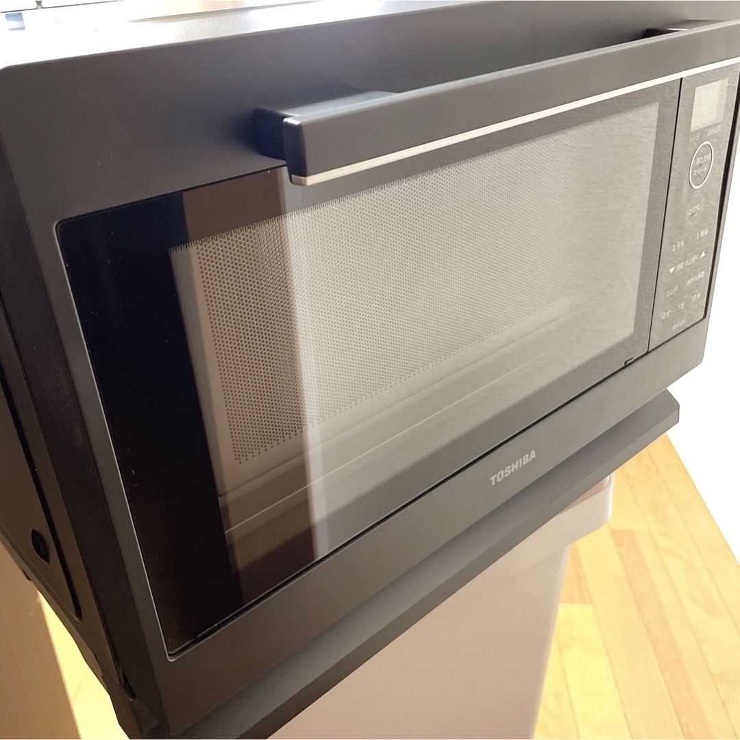 東芝 - 東芝電子レンジ TOSHIBA ER-VS23 22年製の通販 by maki