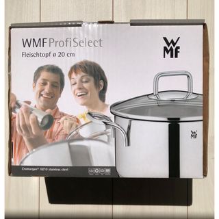 ヴェーエムエフ(WMF)の✳︎WMF✳︎ 両手鍋　20cm/3.3L(鍋/フライパン)