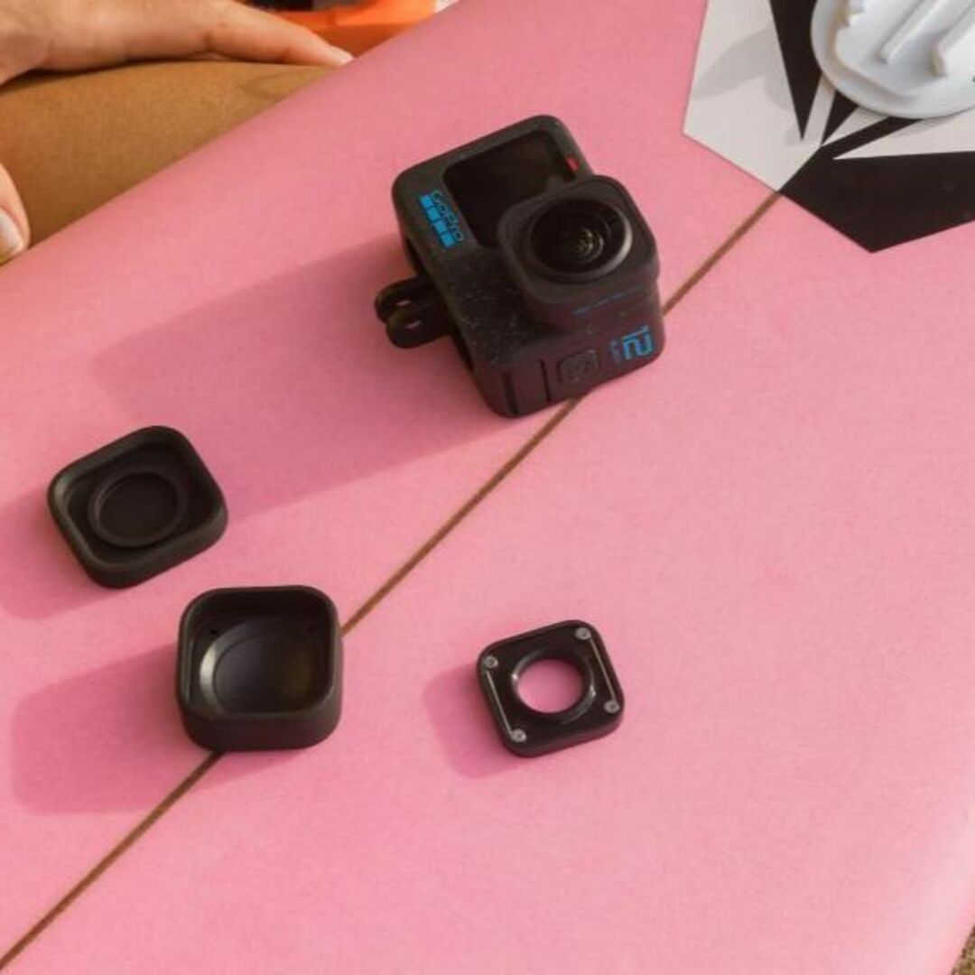 GoPro Maxレンズモジュラー2.0 新品未使用