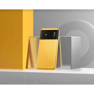 新品買得スマホ 128GB シャオミPOCO M5 デュアルSIMフリー 国際版