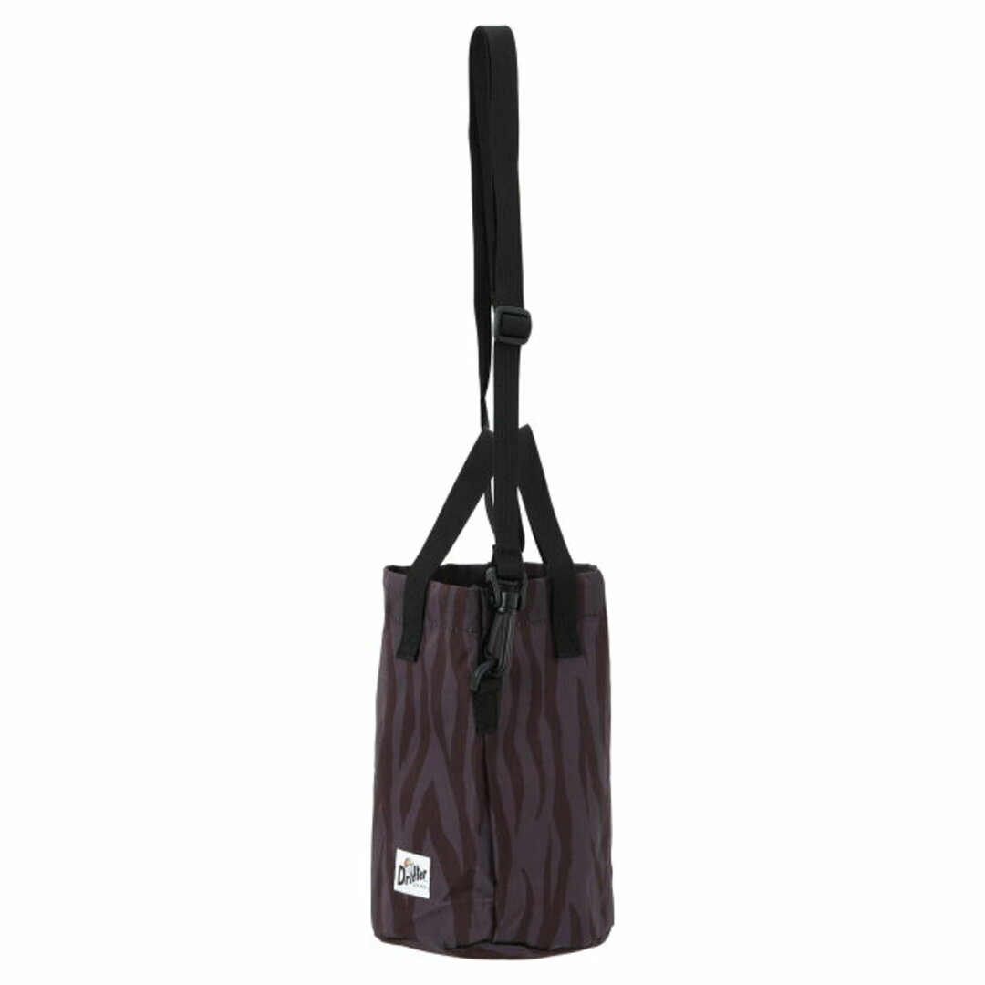 【チャコールグレー】■別注Drifter DRAWSTRING POUCH 2