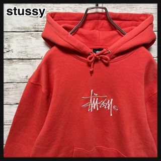 ステューシー ピンク パーカー(メンズ)の通販 100点以上 | STUSSYの