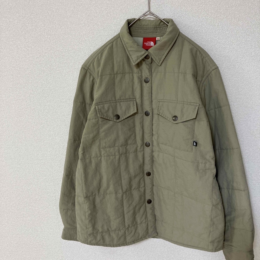 ノースフェイス   中綿ジャケット  M size thenorthface