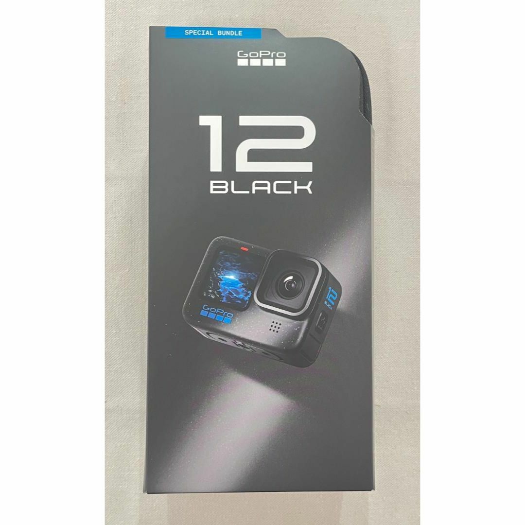 GoPro HERO12 Black + アクセサリーセット