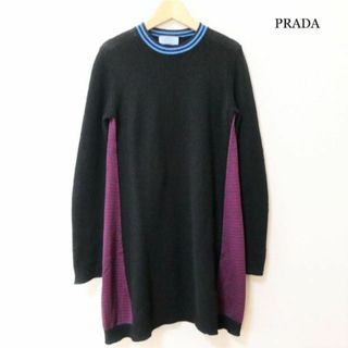 プラダ ニットワンピース ワンピースの通販 16点 | PRADAのレディース ...