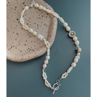 エディットフォールル(EDIT.FOR LULU)の淡水Pearl beads choker(ネックレス)
