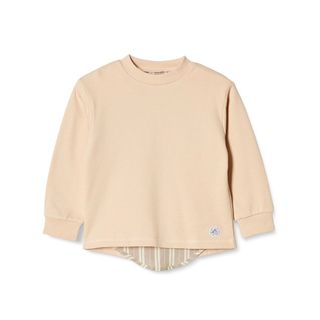 ビーミング ライフストア バイ ビームス(B:MING LIFE STORE by BEAMS)の新品未開封　LOOK by BEAMS mini スウェットプルオーバー(Tシャツ/カットソー)