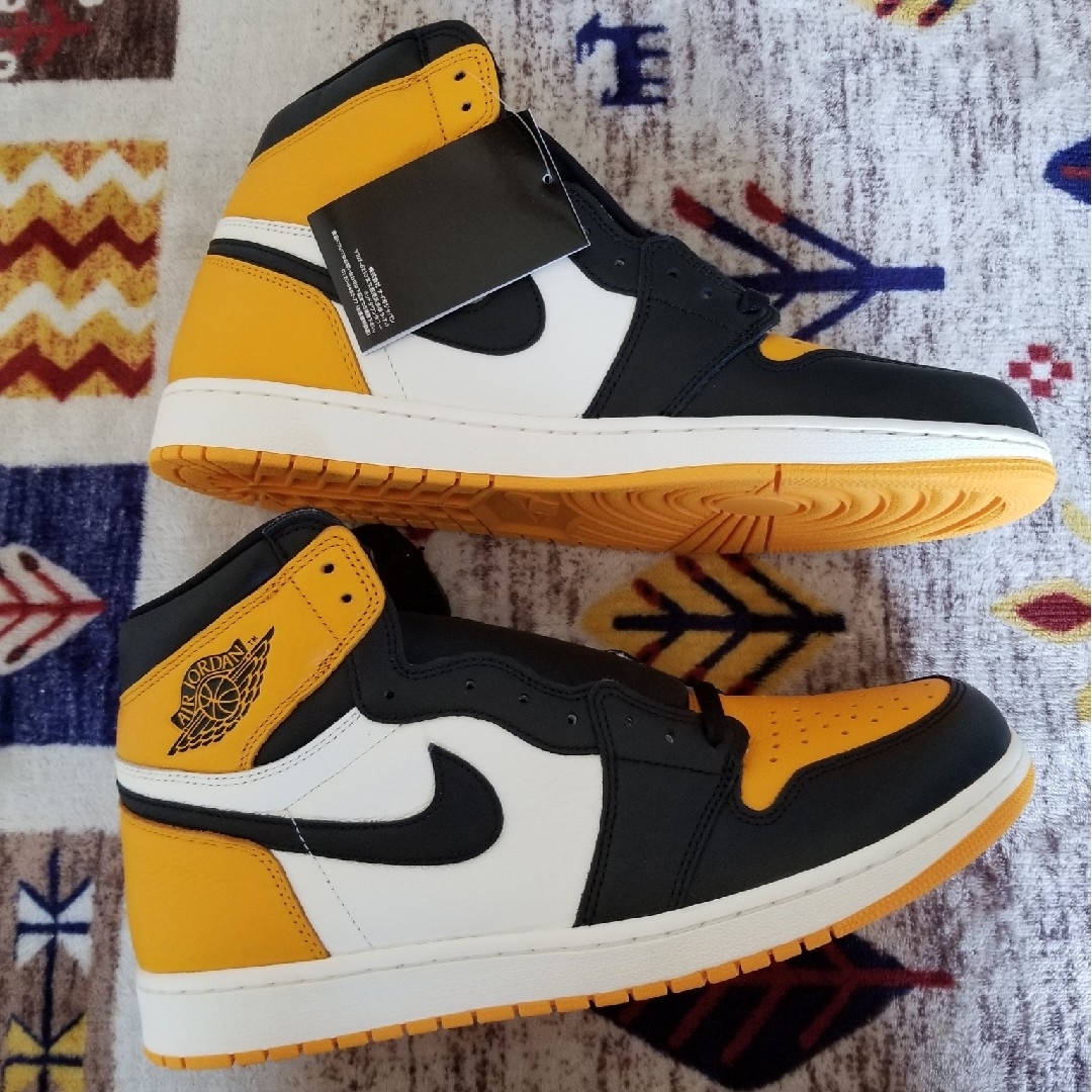 新品未開封　AIR JORDAN 1 RETRO HIGH OG　TAXI