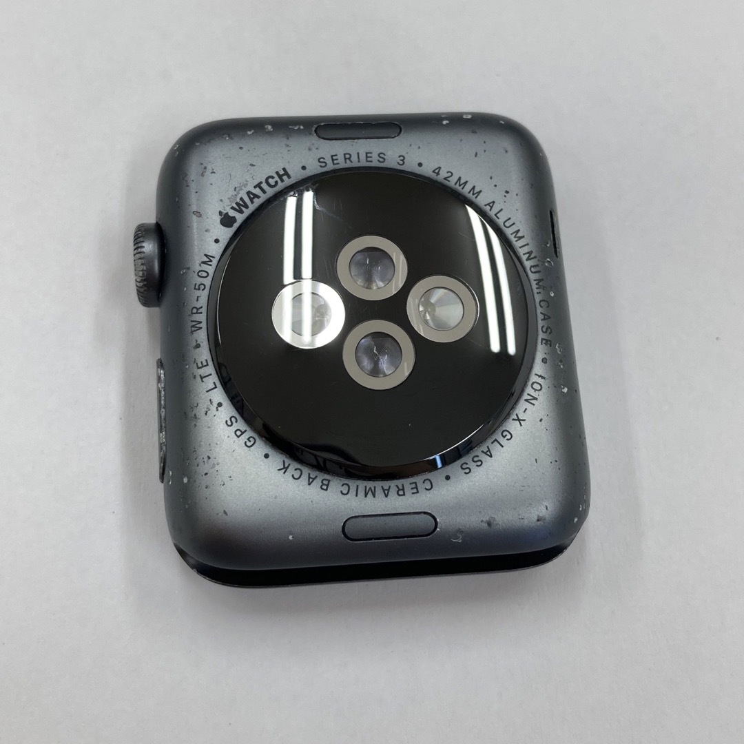 Apple Watch series3 42mm GPS＋セルラーモデル