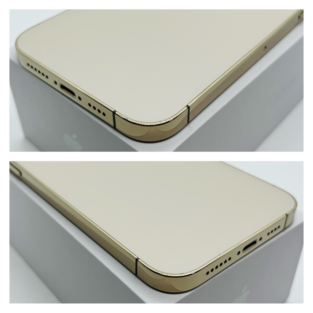 iPhone12Pro Max ゴールド 512 GB SIMフリー　シムフリー