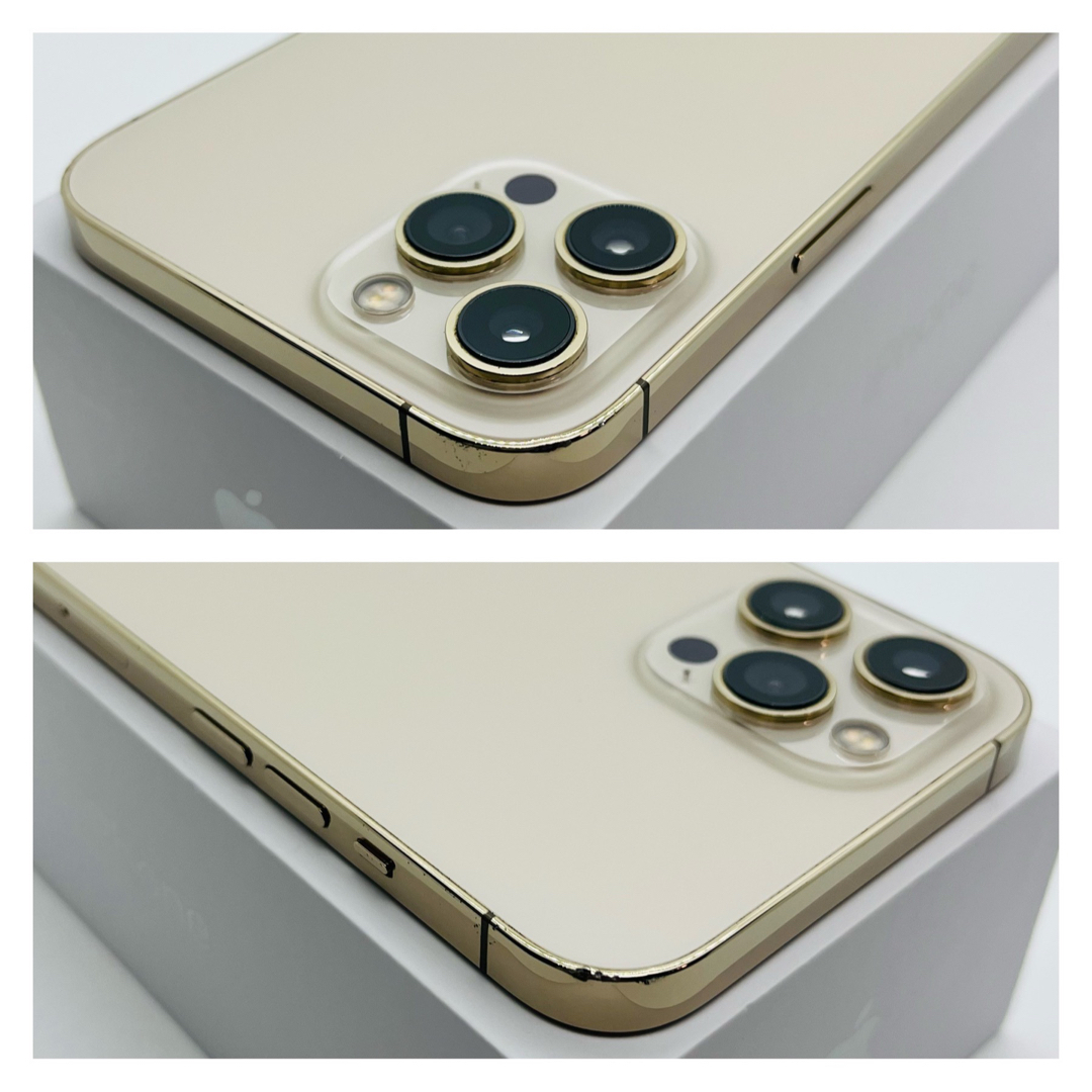 Apple - B iPhone 12 Pro Max ゴールド 512 GB SIMフリーの通販 by