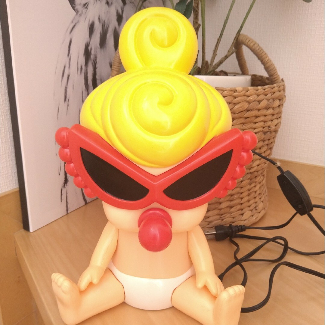 HYSTERIC MINI - 即購入　　新品♡ルームライト♡