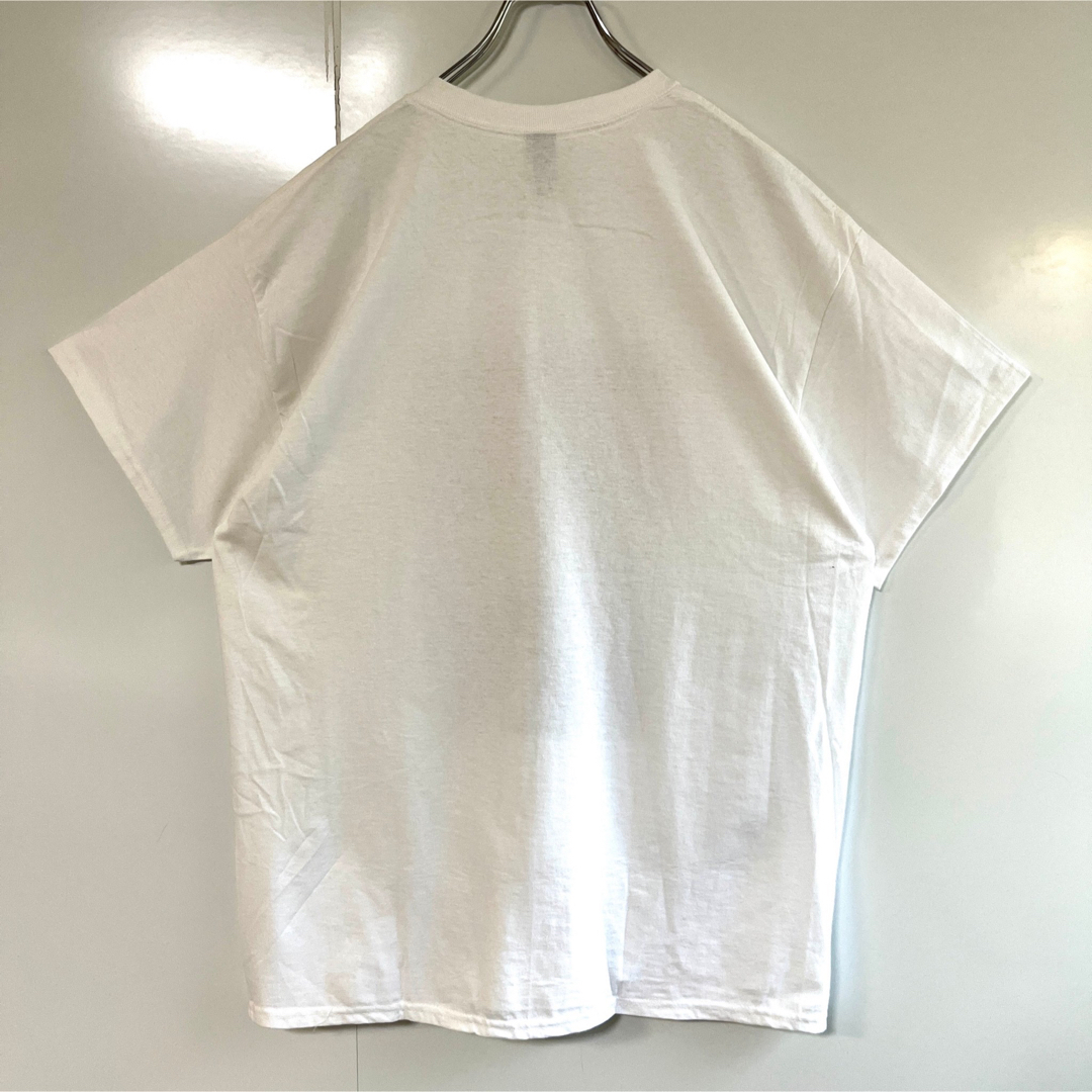 映画 タイタニック Tシャツ セール 白 ホワイト TITANIC ディカプリオ メンズのトップス(Tシャツ/カットソー(半袖/袖なし))の商品写真