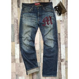 ジュンヤワタナベコムデギャルソン(JUNYA WATANABE COMME des GARCONS)の★超絶希少品★JUNYAWATANABE× Levi’s jw503 赤耳(デニム/ジーンズ)