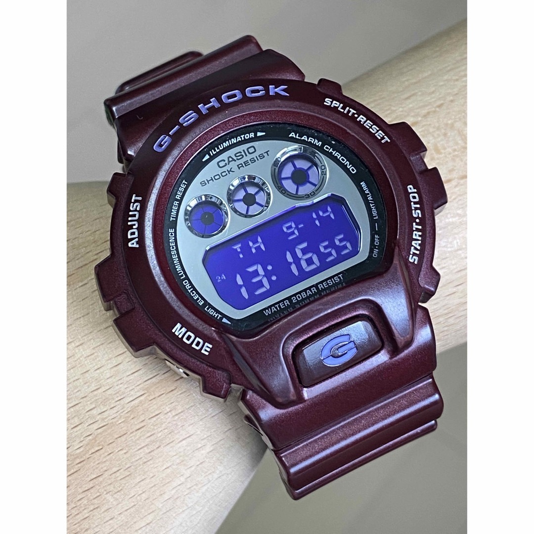 G SHOCK   G SHOCK/メタリック/ビンテージ/DWSB/三つ目