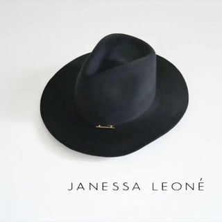 ドゥーズィエムクラス(DEUXIEME CLASSE)のJANESSA LEONE/ジャネッサ レオン  HAT(ハット)