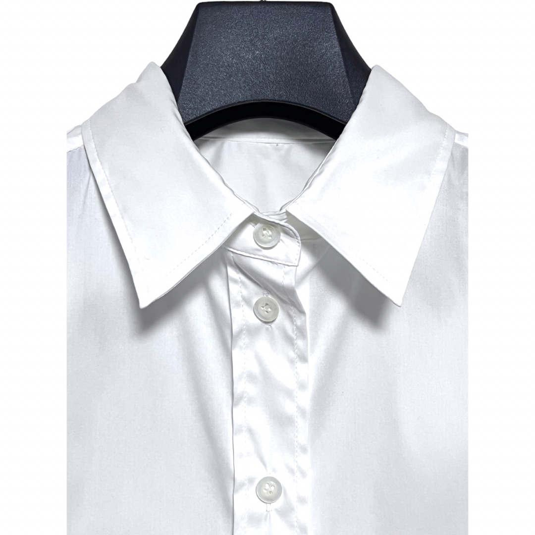 匿名発送　新品未使用　PRADA プラダ　ドレスシャツ　ホワイト　サイズ40 1