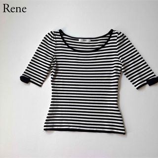 4ページ目 - Rene(René) リボンの通販 2,000点以上 | ルネを買うならラクマ