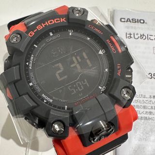 G-SHOCK - 国内正規品・新品未使用 GW-9500-1A4JF エマージェンシー ...