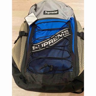 Supreme - Supreme Backpack Blue バックパック 23FWの通販 by PLAY's