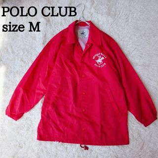 【C.U.POLO sport】ポロクラブ ナイロンジャンパー ジャケット