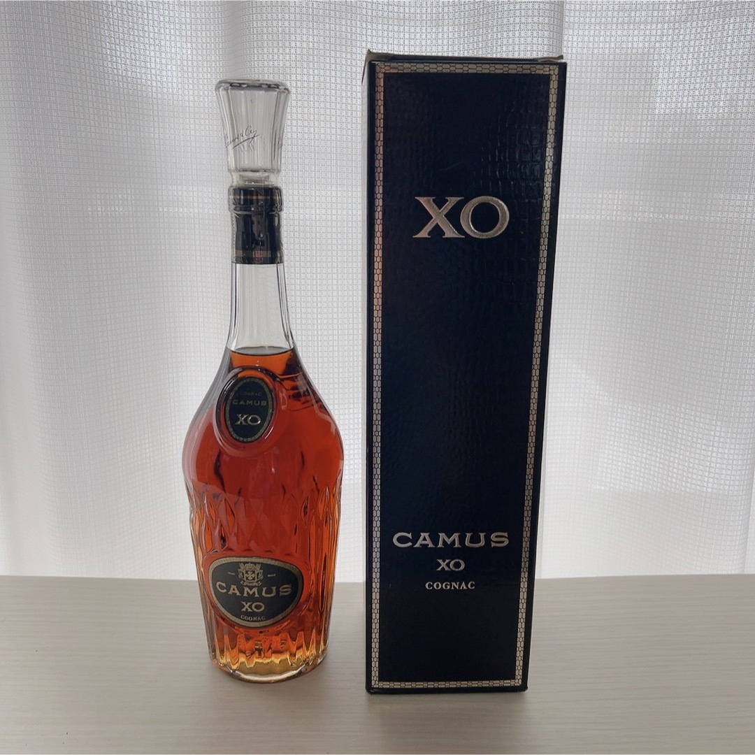 CAMUS XO 30年以上前のお酒 古酒 - ブランデー CAMUS XO 30年以上前のお酒 古酒 - ブランデー