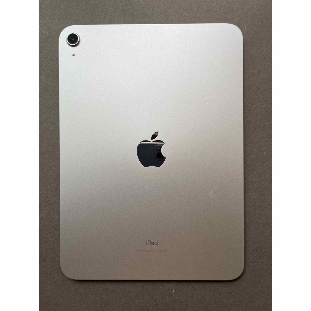 未使用 Apple iPad 10世代 64GB