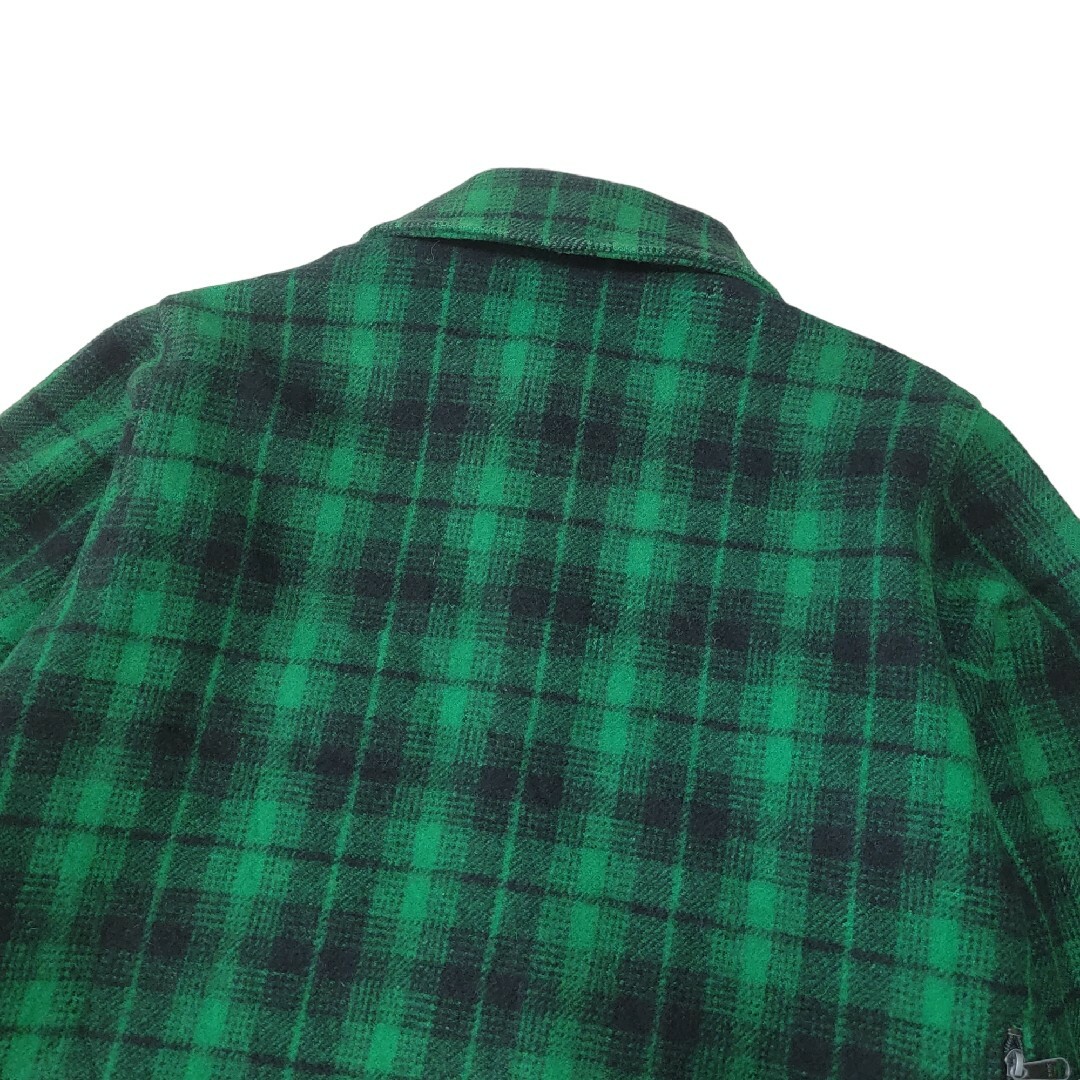 【超希少】70S Johnson Woolen Mills マッキーノジャケット