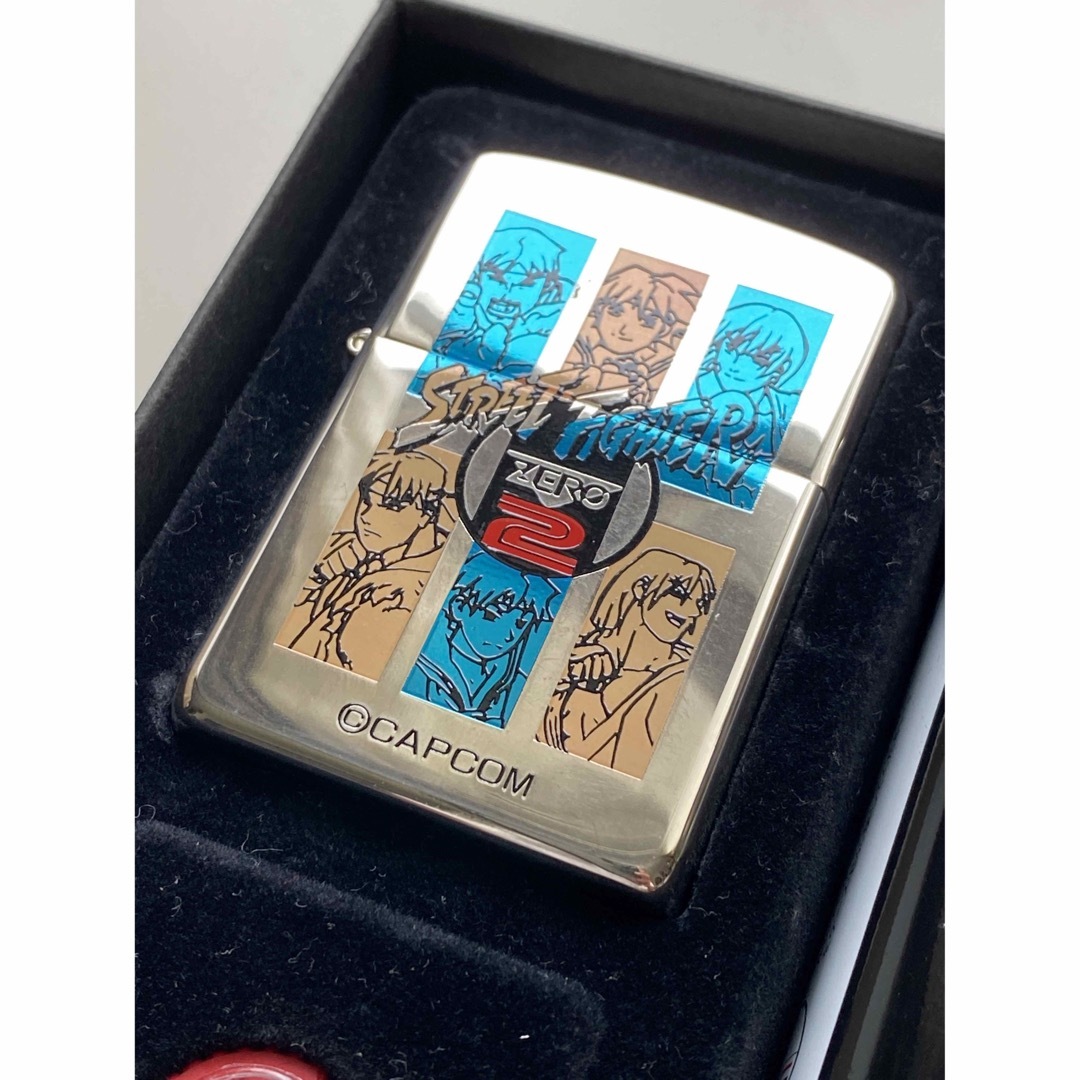 新品未使用　Zippo ジッポーライター2個まとめ新品 未使用品 ケース付