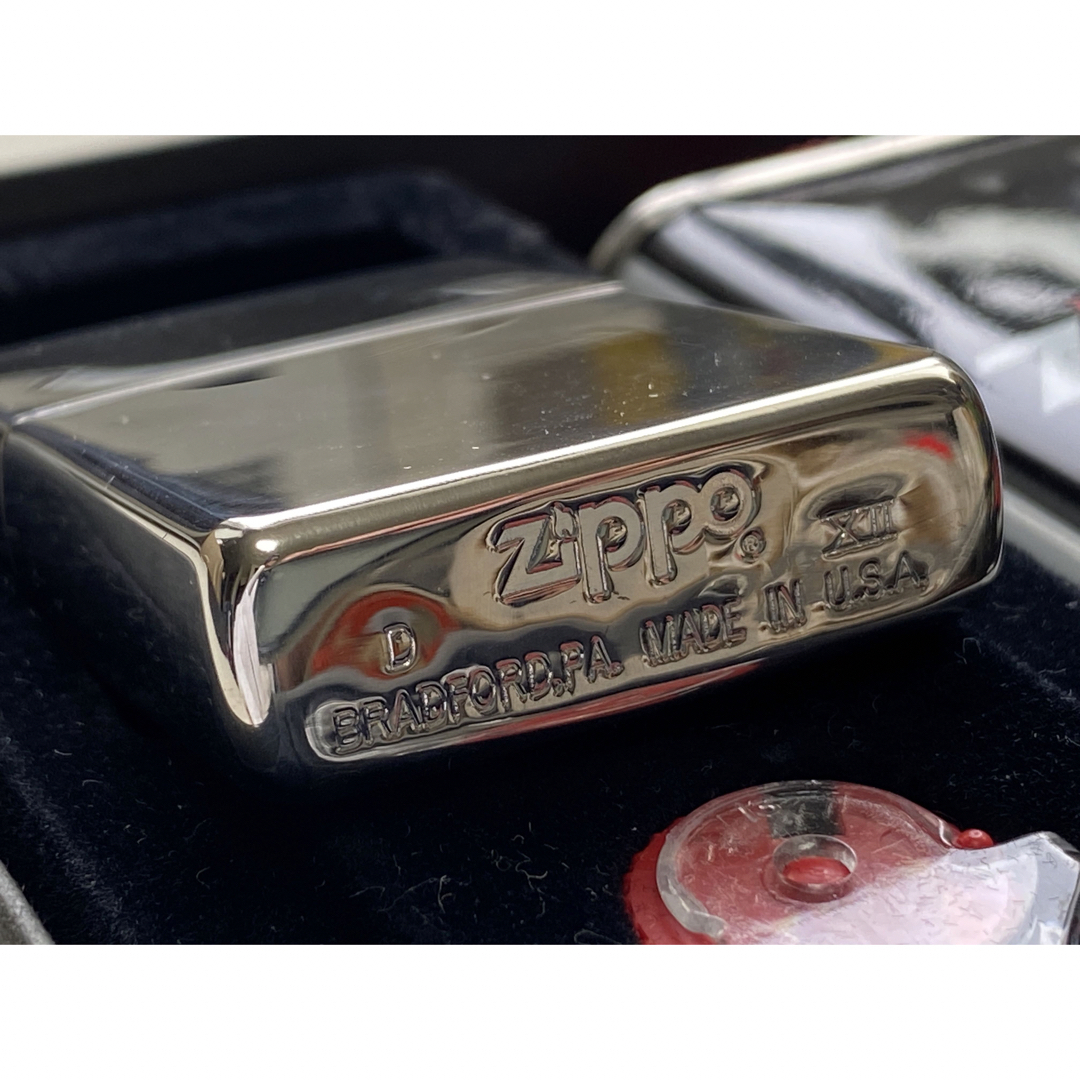 ZIPPO - コラボ/Zippo/ライター/限定/ストリートファイター/ゼロ2