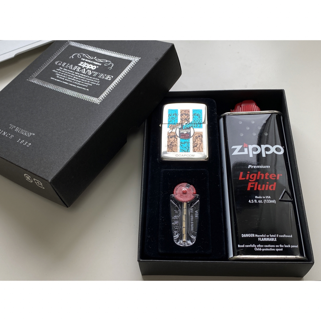 未使用 ZIPPO ジッポー FLOW コラボ ライター  正規品