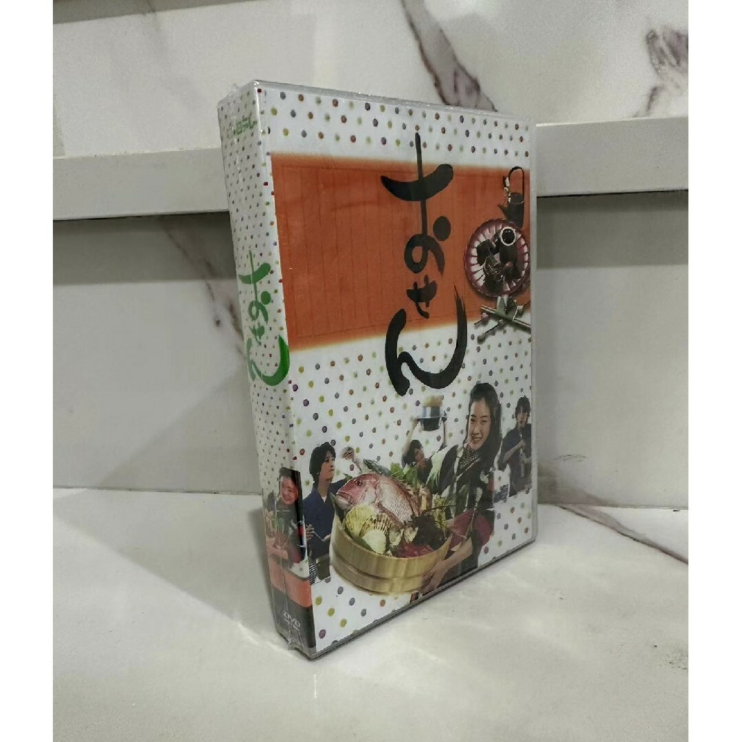 TVドラマ おせん (蒼井優、内博貴出演) DVD-BOX エンタメ/ホビーのDVD/ブルーレイ(TVドラマ)の商品写真