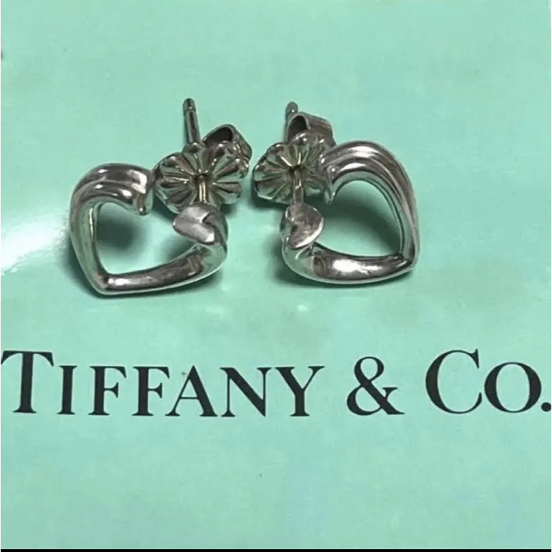 ■☆美品☆【TIFFANY\u0026Co.】テンダネス　ハート　リング　9号　378