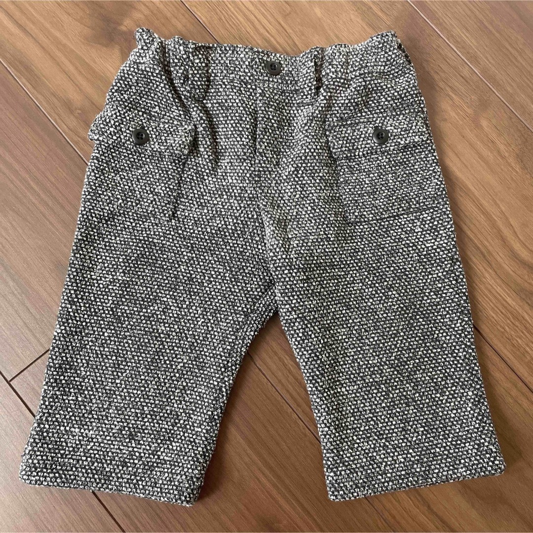 COMME CA ISM(コムサイズム)のキッズコムサ90 キッズ/ベビー/マタニティのキッズ服男の子用(90cm~)(パンツ/スパッツ)の商品写真