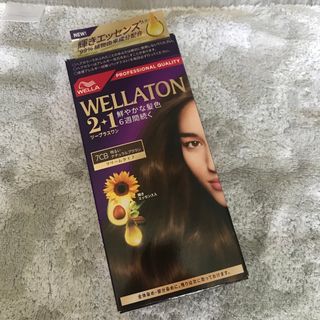 ウエラ(WELLA)のウエラトーン ツープラスワン M クリームヘアカラー 7CB (白髪染め)