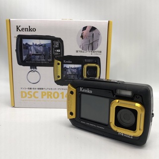 ケンコー(Kenko)のKenko デジタルカメラ DSCPRO14 ②(コンパクトデジタルカメラ)