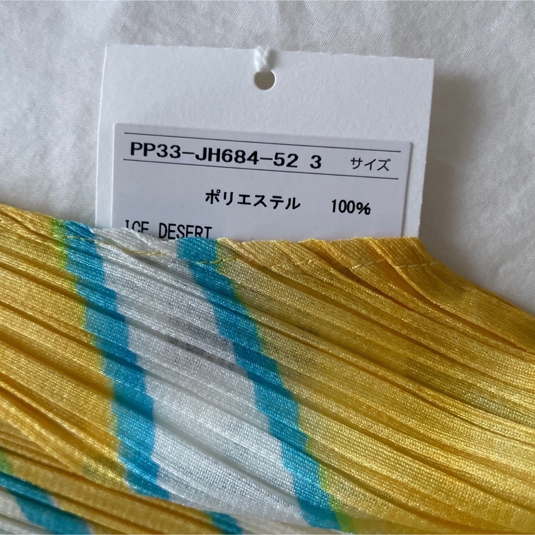 PLEATS PLEASE ISSEY MIYAKE - 2023 8月イッセイミヤケプリーツ