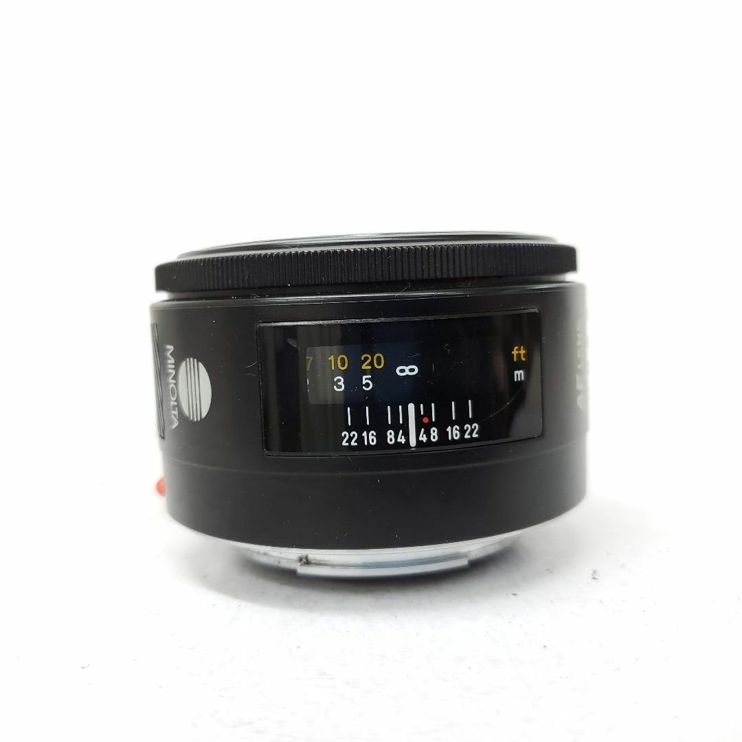 【動作確認済】 Minolta AF 50mm f1.4 d0914-10x p