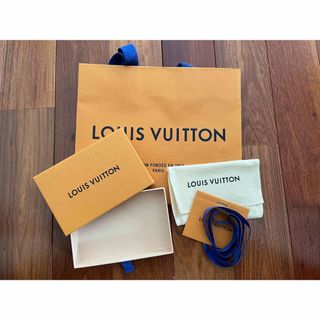 ルイヴィトン(LOUIS VUITTON)のルイヴィトン　ラッピングボックス(ラッピング/包装)