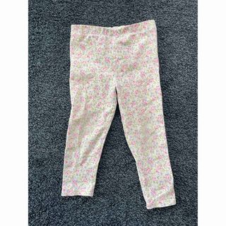 ラルフローレン(Ralph Lauren)のしまちゃん様専用　ラルフローレン　花柄ズボン　24M 90サイズ(パンツ/スパッツ)