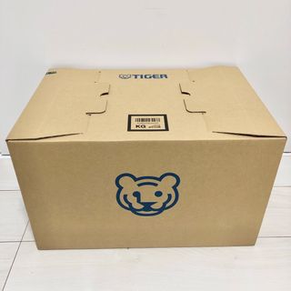 タイガー(TIGER)の【未使用】タイガー魔法瓶 圧力IHジャー炊飯器〈炊きたて〉 JPV-C100KG(炊飯器)