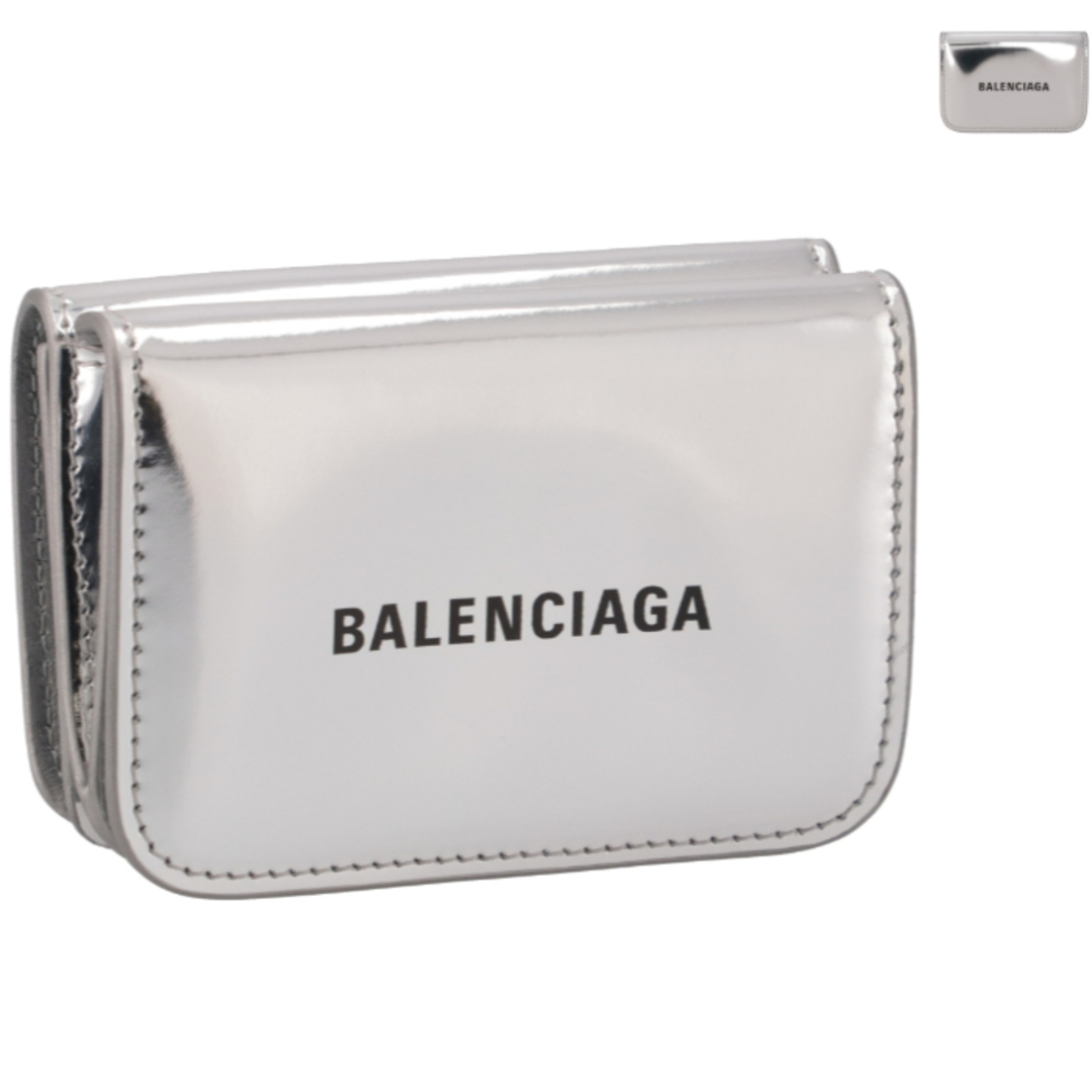 BALENCIAGA（バレンシアガ）三つ折り財布