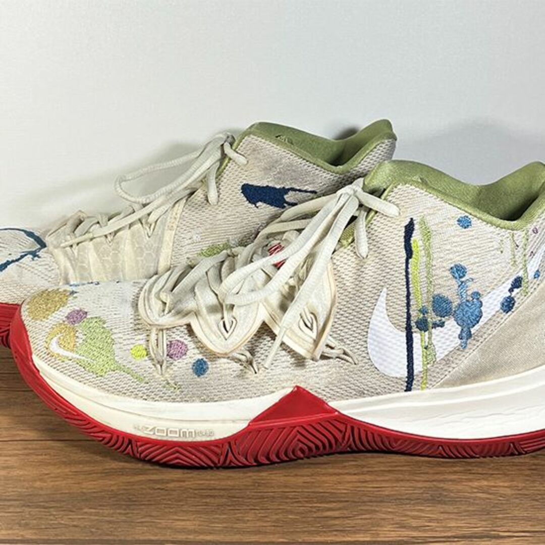 NIKE - NIKE KYRIE5 BANDULU カイリー5 バンデュール 27.5cmの通販 by