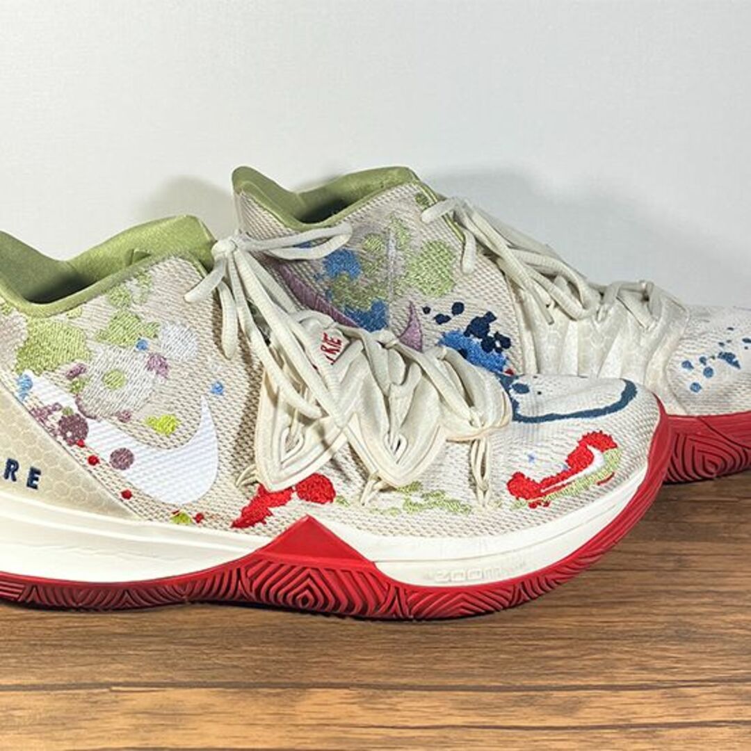 NIKE - NIKE KYRIE5 BANDULU カイリー5 バンデュール 27.5cmの通販 by