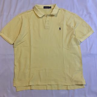 ポロラルフローレン(POLO RALPH LAUREN)のポロラルフローレンPoloRalphLaurenメンズ半袖ポロシャツXLサイズ(ポロシャツ)