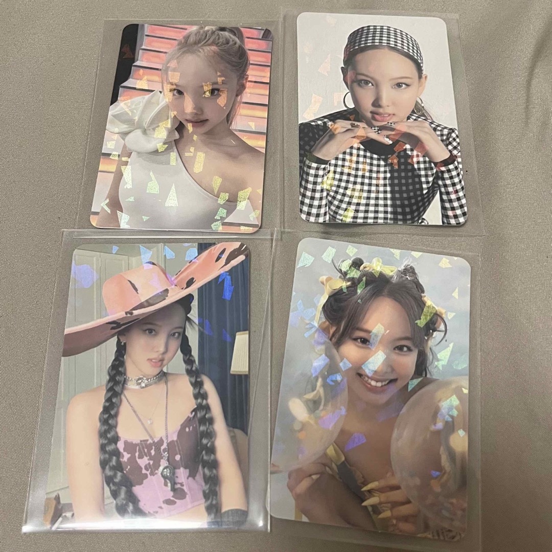 TWICE ナヨン im nayeon pop soundwave トレカ | フリマアプリ ラクマ TWICE ナヨン im nayeon pop soundwave トレカ | フリマアプリ ラクマ